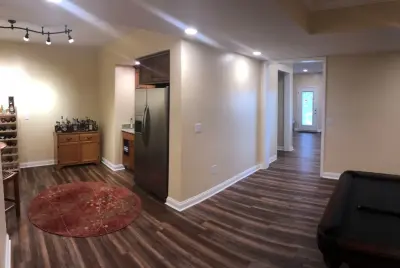 Shelbyville Basement — Design-Build Services project by Distinctive Design Remodeling