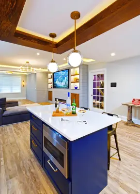 TriVistaUSA Design + Build - Patio Design & Installation in Arlington, VA