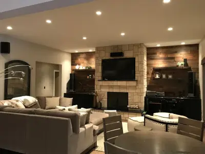 Our Efforts — Design-Build Services project by Hellings & Neal Design-Build
