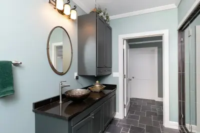 cellar makeover — Design-Build Services project by Remodeling Star - Design Build