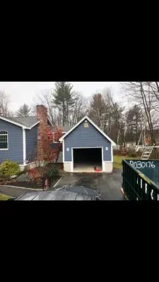 Dual Bathroom Expansion Project — Design-Build Services project by Full House Home Improvements LLC
