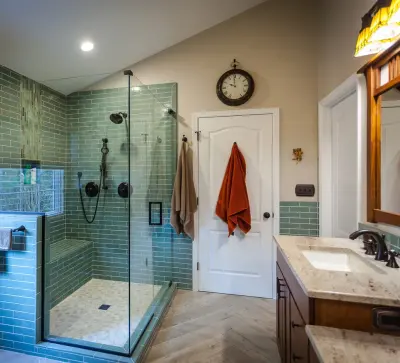 Restrooms — Design-Build Services project by Quality Design & Construction