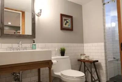Restroom Remodeling — Design-Build Services project by Kinetic Design Build