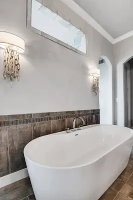 Bathroom Inspirations — Design-Build Services project by Dan Quinn Kc