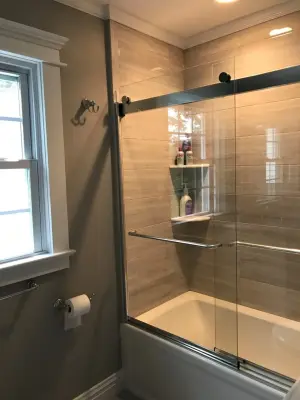 Interlaken NJ Bathroom Renovation by AHR Design Solutions