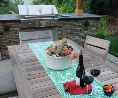 CFLD Landscape Design - Outdoor Lighting Installation in Carmichael, CA