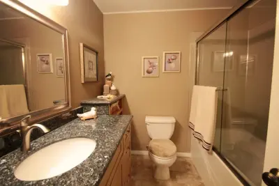 Basement Bath Remodel — Design-Build Services project by Williams Contracting, Inc.