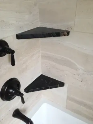 Restrooms — Design-Build Services project by Jast Construction, LLC