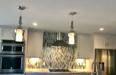 Coastal Apartment — Design-Build Services project by Dimension Design & Construction, LLC.