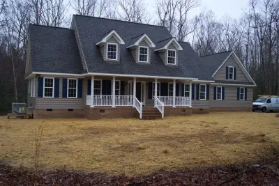 L.U. Pearce Custom Building - Design-Build Services in Hayes, VA