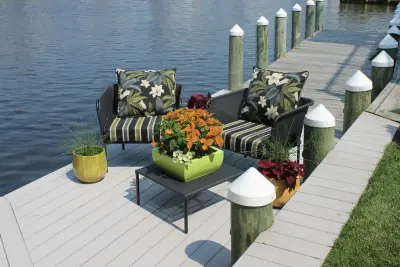 Aqua Marine Green - Custom Home Builders in Manahawkin, NJ
