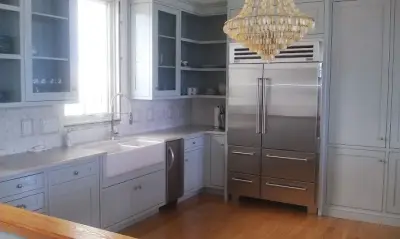 Coastal Home Renovation — Design-Build Services project by Highpointe DBR