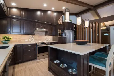 Radiant Kitchen — Design-Build Services project by Dana King Design Build Remodeling