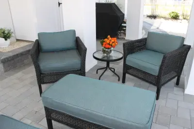 Aqua Marine Green - Custom Home Builders in Manahawkin, NJ