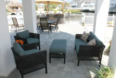 Aqua Marine Green - Custom Home Builders in Manahawkin, NJ