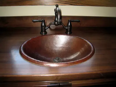 Restrooms — Design-Build Services project by Rembrey Custom Homes