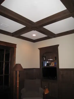 Remote Workspaces — Design-Build Services project by Rembrey Custom Homes