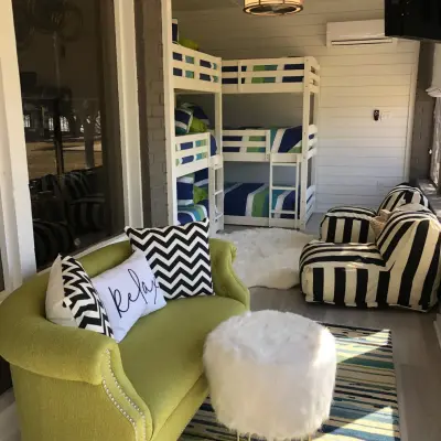 Sleeping Space Design — Design-Build Services project by Lake Living Design And Construction