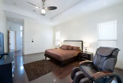 Sleeping Quarters — Design-Build Services project by Bella Vista Custom Homes, Inc.