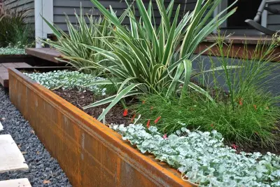 Yarrow Landscaping - Landscape Construction in Austin, TX