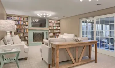 Curved Path — Design-Build Services project by Cliffeton Green Design Concepts