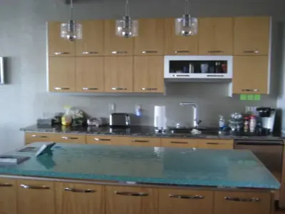 Modern Apartment Renovation — Design-Build Services project by KSquared Construction Group