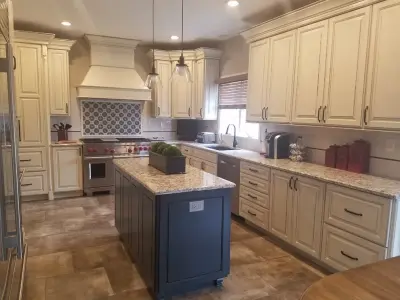 Complete Home Renovation Export — Design-Build Services project by Dena Caron Interiors