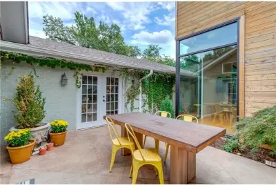 Belford Modern — Design-Build Services project by Oak Leaf Custom Homes