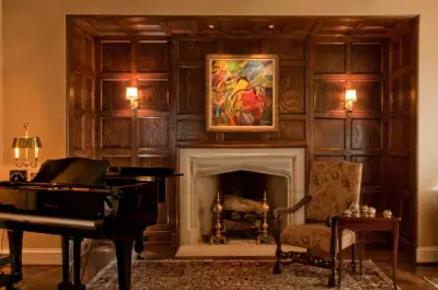 Tudor at Belle Meade — Design-Build Services project by Wills Company