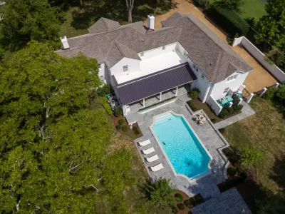 CDP Architecture, LLC - Custom Home Builders in Nashville, TN