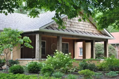 Bellefonte Arboretum — Design-Build Services project by Rc3 Inc.