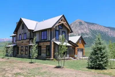 Laggis Design & Construction - Interior Design & Decorating in Crested Butte, CO