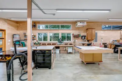 Bellevue Carport and Studio — Design-Build Services project by Better Builders
