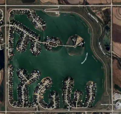 Bennington Lake Plots — Design-Build Services project by Arjay Builders Inc.