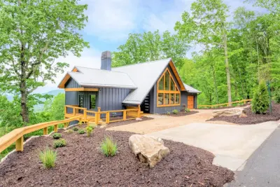 Bent Tree New Home Construction — Design-Build Services project by Assembly Architecture & Build