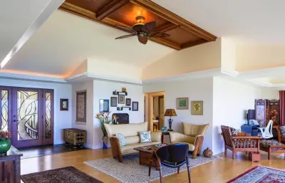 Hilo Bespoke Residence Close to Honolii Surf Location — Design-Build Services project by Carlson Homes Inc