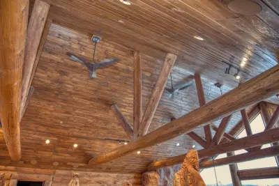 Wisconsin Log Homes Inc - Carpentry & Woodworking in Green Bay, WI