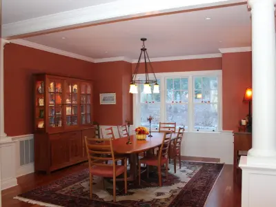 Fenton W. Varney - Master Builders - Interior Design & Decorating in Melvin Village, NH
