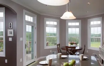 Bluff View Bespoke Residence — Design-Build Services project by Dickinson Homes