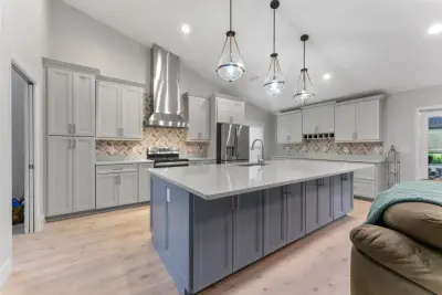 Blufield Avenue Culinary Space by Revive Design And Renovation