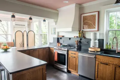 Rosy Retreat | Design and Construction — Design-Build Services project by Nistenhaus Design LLC