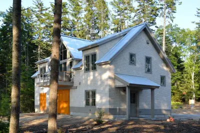 Oceanside Builders, LLC. - Design-Build Services in Bailey Island, ME