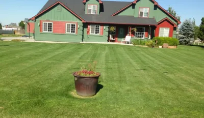 Integrated Lawn Care - Landscape Construction in Kuna, ID