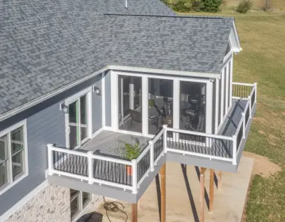 TBS Construction, LLC - Architectural & Building Design Services in Moneta, VA