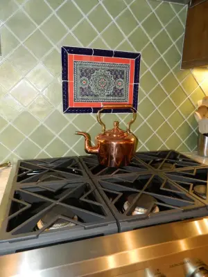 Bossier Modern Kitchen — Design-Build Services project by JEB Design/Build
