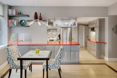 Harvey Remodeling LLC - Design-Build Services in Shrewsbury, MA