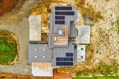 Viltrakis Design Build - Custom Home Builders in Carlotta, CA