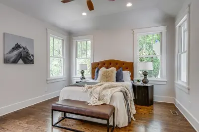 Trace Ventures - Bathroom Remodeling in Nashville, TN