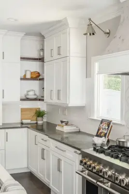 Radiant and Airy {Kitchen and Main Bathroom Makeover} — Design-Build Services project by Craft And Trade Renovations LLC