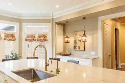 Brentwood Kitchen and Family Room Renovation — Design-Build Services project by Wills Company